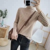 Direct sales of 2020 new German velvet striped base layer and heating garment from the manufacturer Specification image